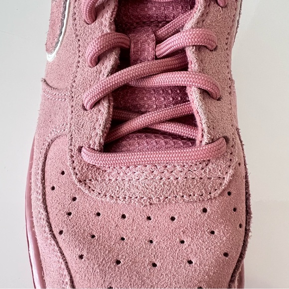 Nike Air Force 1 Lv* Suede "Pink Stardust" - Picture 13 of 14
